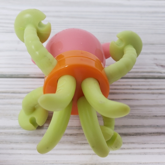 Octonauts Professor Inkling Figure Mattel 2015 - Picture 10 of 11